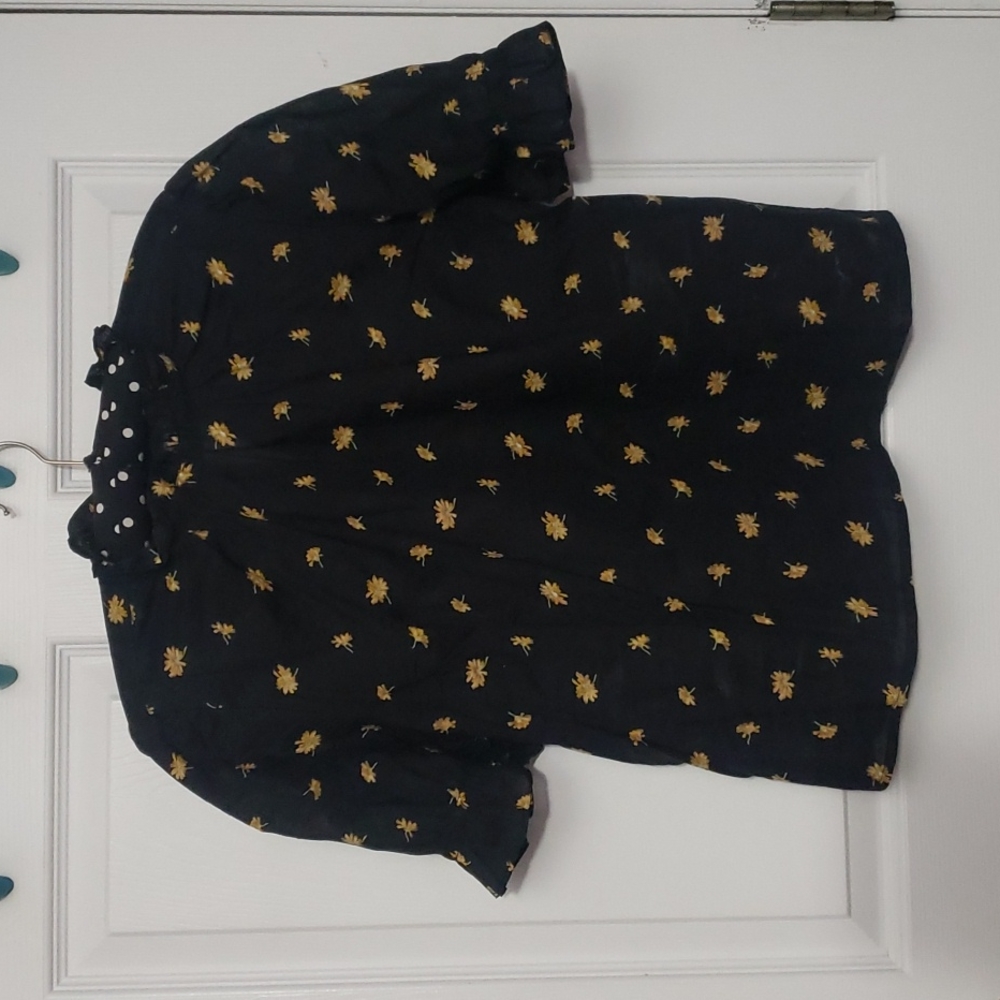 MADEWELL Summer blouse